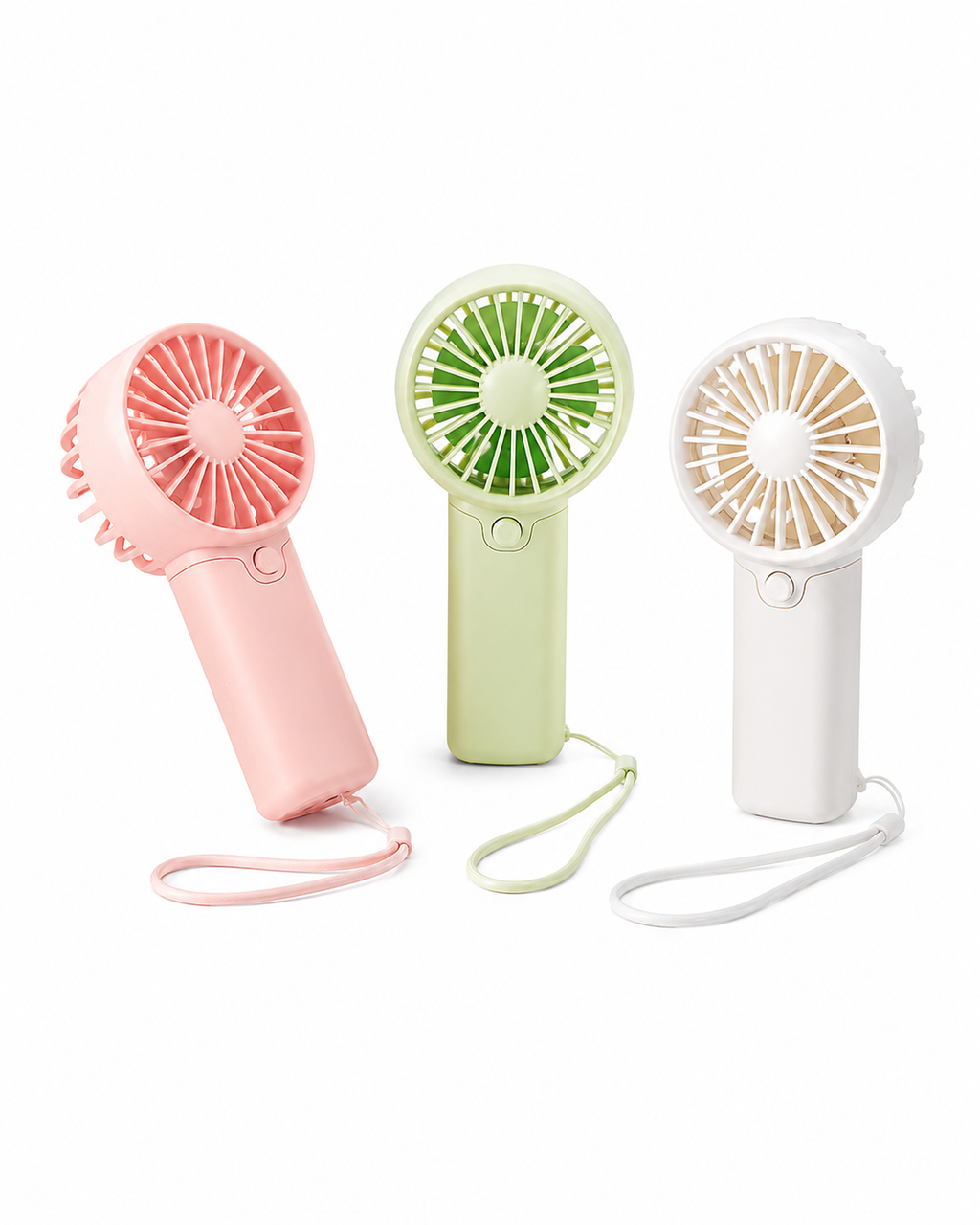 Mini Ventilateur Portable Rechargeable