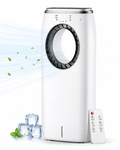 Ventilateur Climatiseur à Eau Rechargeable