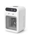 Mini Climatiseur de Bureau Brumisateur – USB Rechargeable