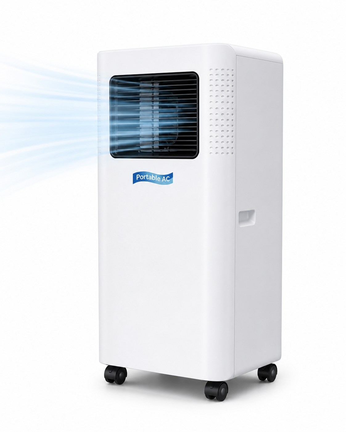 Climatiseur Portable 9 000 BTU avec Télécommande