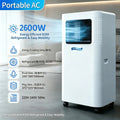 Climatiseur Portable 9 000 BTU avec Télécommande
