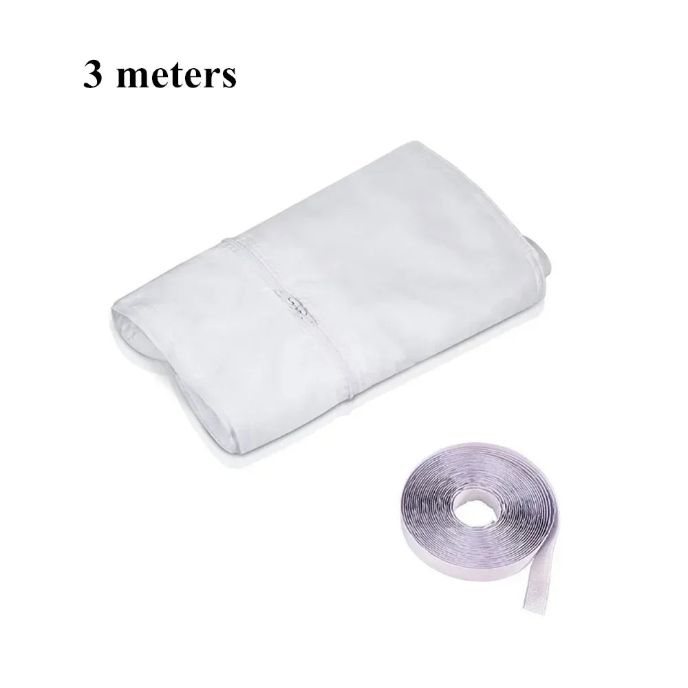 Kit d’Étanchéité Universel pour Climatiseur Mobile – 3 m / 4 m