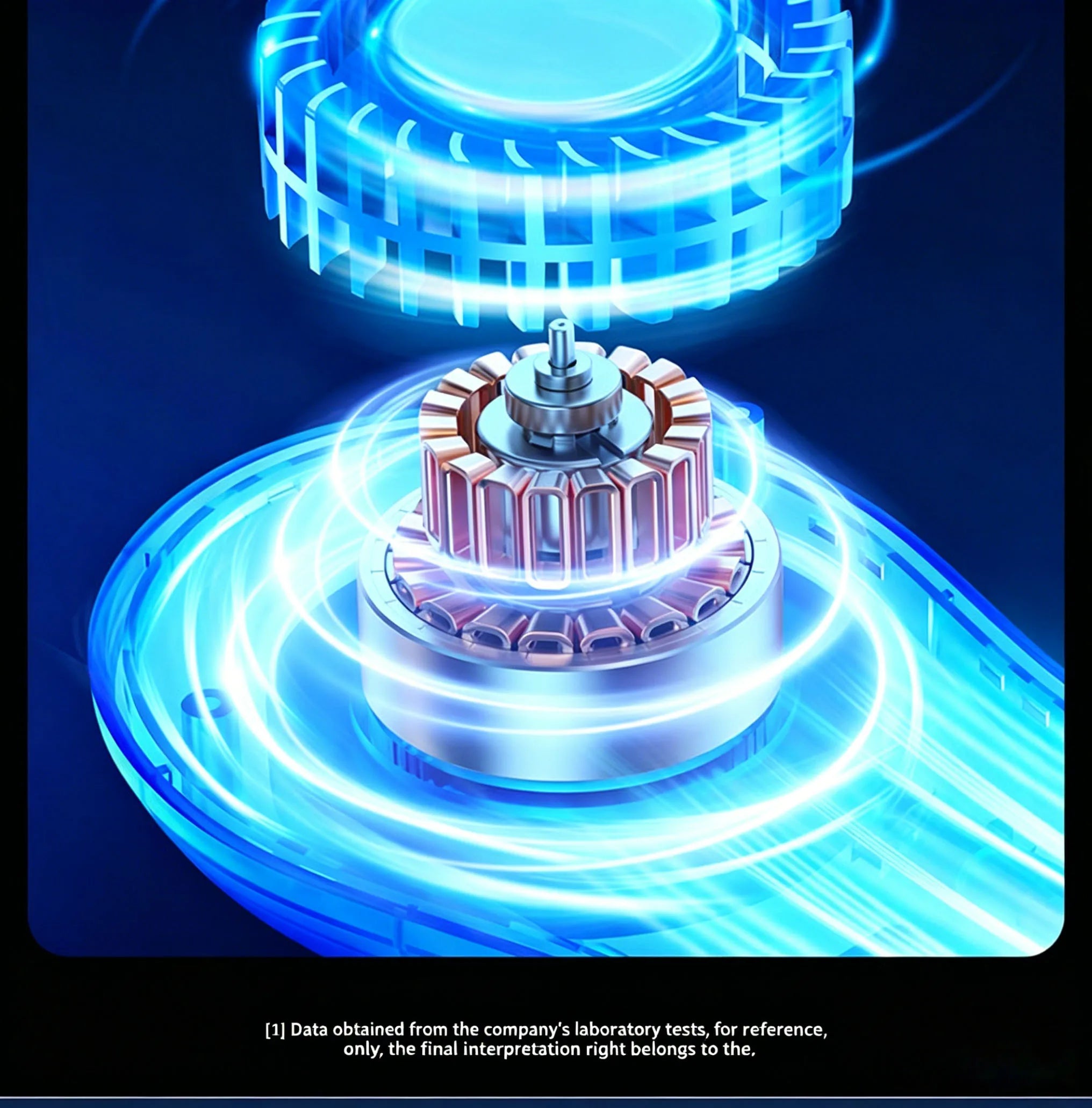 Ventilateur de Cou Rechargeable – 5 Vitesses & Écran LED