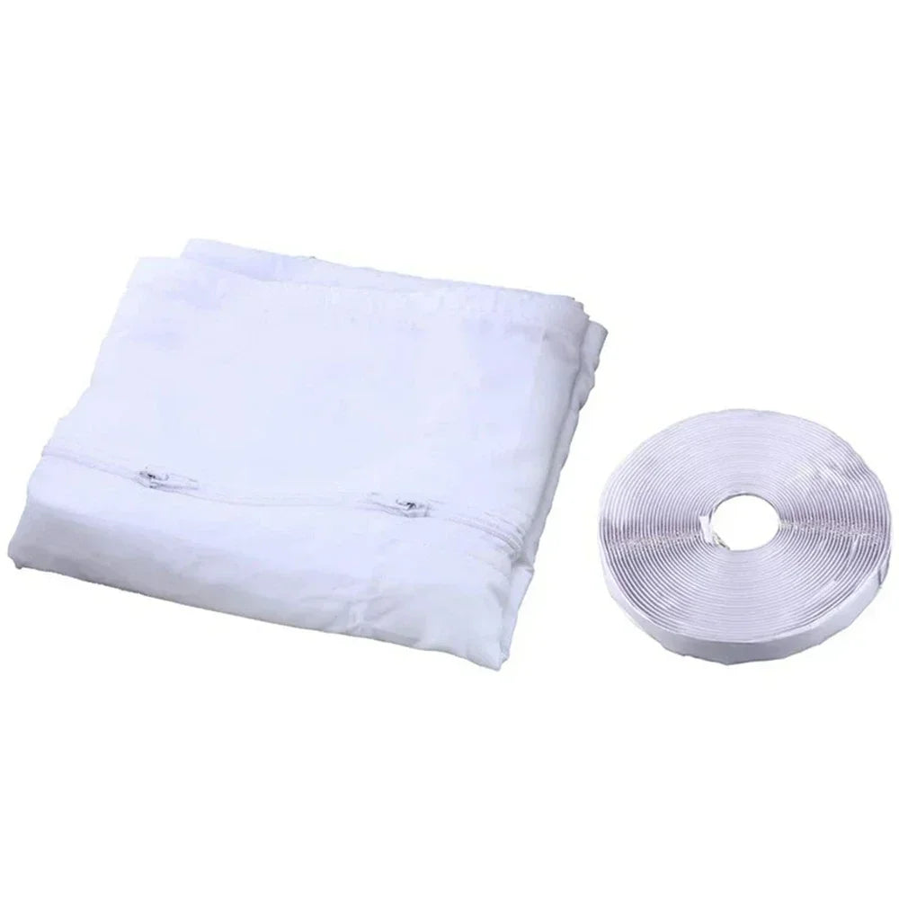 Kit d’Étanchéité Universel pour Climatiseur Mobile – 3 m / 4 m