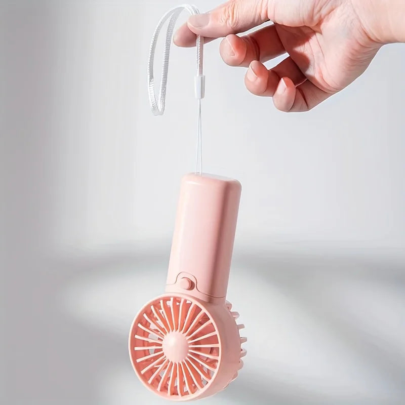 Mini Ventilateur Portable Rechargeable